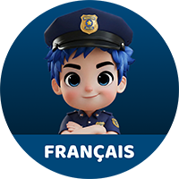 Monster Police Français